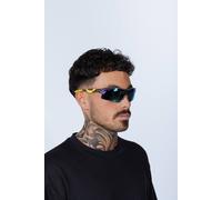 Svnx Sport Racer Sunglasses With Hard Case Multi