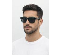 SVNX Square Sunglasses in Green Black SVNX Green One Size