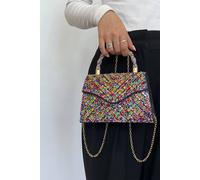 Svnx Top Handle Grab Bag In Multi Multi One Size
