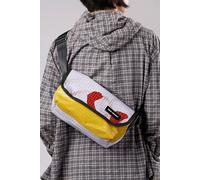 Svnx Upcycled Crossbody Sling Bag Multi