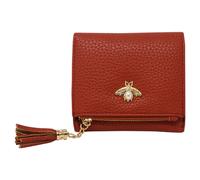 SVNX Women's Bee Embellishment Purse in Burnt Orange