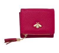 SVNX Women's Bee Embellishment Purse in Rose