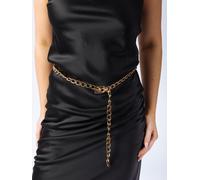SVNX Women's Classic Gold Chain Belt SVNX Gold One Size