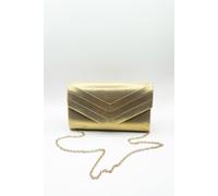 SVNX Women's Clutch in Gold