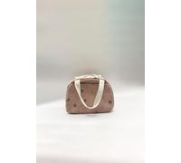 SVNX Women's Corduroy Insulated Lunch Holdall In Pink Bow SVNX Pink One Size