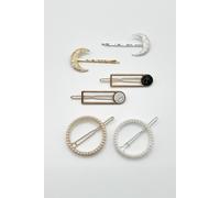 SVNX Women's Elegant Hair Clips Bundle