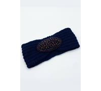 SVNX Women's Embellished Knitted Headband - 2 Pack