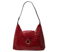 SVNX Women's Envelope Hobo Bag in Red SVNX Red One Size