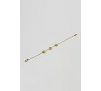 SVNX Women's Floral Bracelet in Gold