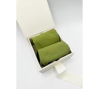 SVNX Women's Green Glitter Socks Set - 2 pairs SVNX Green One Size