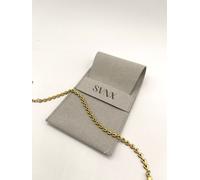 SVNX Women's Heart Link Bracelet in Gold SVNX Gold One Size