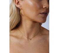 SVNX Women's Mini Heart Necklace in Gold - Gift Boxed SVNX Gold One Size