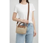 SVNX Women's Mini Pouch Crossbody Bag in Beige SVNX Beige One Size