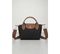 SVNX Women's Mini Pouch Crossbody Bag in Black