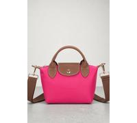 SVNX Women's Mini Pouch Crossbody Bag in Bright Pink