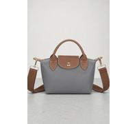 SVNX Women's Mini Pouch Crossbody Bag in Grey