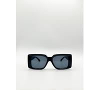 SVNX Women's Oversized Square Frame in Black SVNX Black One Size