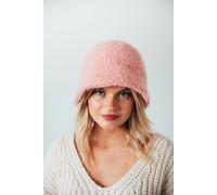 SVNX Women's Soft Bucket Hat in Pink