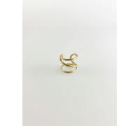 SVNX Wrap Around Ring - M-L - Gold