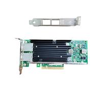 SVNXINGTII X540-T2 10Gb NIC Dual RJ45 Ports PCI-Express Ethernet Converged Network Adapter with Intel X540 chipset 10G PCI Express LAN Adapter Support Windows Server/Windows/Linux/Vmware/ESX