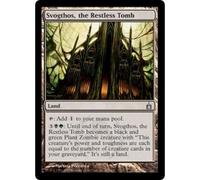 Svogthos, the Restless Tomb | Ravnica: City of Guilds
