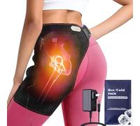 svojtven Hip Heating Pad for Hip/Sciatica Relief- FSA Compliant Electrical Heating Pad for Hip with Free Reusable Gel Pack for Heat and Cold Therapy for Pain Relief,Birthday Gifts to Parents/Lover