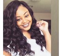 Svolna Advantages: Ocean Wave Crochet Curly Hair for Black Women.Feels Very Soft.Pre Wound Ocean Wave Crochet Hair,Also P Wave Crochet Hair