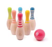 Svoora bowling children's game for outdoor and indoor 32x36x8cm