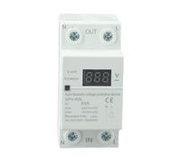 SVP60L Digital Over Under Voltage Protector 63A for Reliable Electrical Device Protection at AC230V