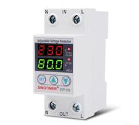 SVP916 Surge Protecting Device with Real Time Current Monitoring Designed to Prevent Hazards in Electrical Systems up to 80A (80A)