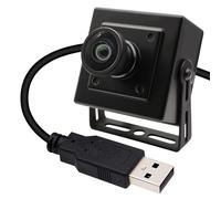 SVPRO 16MP USB Camera, 120° Wide Angle, 16MP IMX298 Sensor, Plug & Play, Multi-Resolutions & Frame Rate, Small Size, Great Compatibility