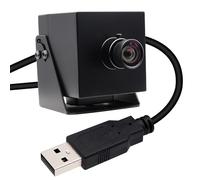SVPRO 48MP USB Camera Ultra High Definition 8000x6000 Mini Lightburn Camera for Laser Engraver,USB2.0 Machine Vision Industrial Camera Wide Angle USB Webcam for Computer,Raspberry Pi