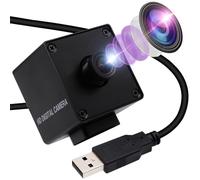 Svpro 4K Autofocus USB Camera,Wide Angle 100 Degree,IMX415 Sensor,USB Plug and Play Webcam for Computer Laptop,Compatible with Windows MacOS Linux Android