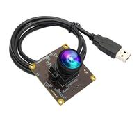 SVPRO 5MP 50fps Global Shutter USB Camera Module for Computer Laptop High Speed Lightburn Camera for Laser Engraving Machines Computer Vision Camera Board Wide Angle 120 Degree Industrial Video Camera