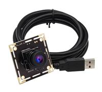 SVPRO 5MP USB Camera Module for 3D Printer Without Distorition, Aptina MI5100 Sensor, High Color Saturation,USB Plug and Play for PC,Laptop