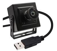 SVPRO Global Shutter USB Camera 1200P 90fps High Speed Machine Vision Camera Wide Angle Without Distorition,USB Plug and Play for Computer Laptop