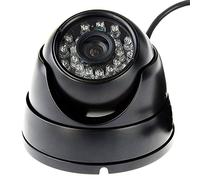 SVPRO Outdoor Waterproof 1080p Full HD Night Vision CCTV Surveillance Mini High Speed 30/60/120fps OV2710 CMOS Dome Usb Camera Android(3.6mm with ir cut&IR LED&dome case)