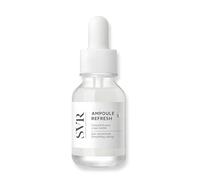 SVR Ampoule REFRESH Revitalising Morning Eye-Serum wth Hyaluronic Acid, Peptides and Caffeine for Puffy Morning Eyes and Dark Circles, 15ml