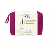 Svr Bi-serum Bag 2x15ml + Baume Nuit 15ml