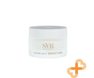 SVR DENSITIUM BAUME NUIT Night Face and Neck Cream Mature Sensitive Skin 50 ml