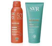 SVR Fizzy Milk & After Sun Care Duo
