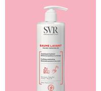 SVR HAND HYGIENE Gentle Balm Wash For Sensitive Hands 400ml