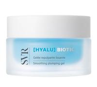 SVR - [HYALU] Biotic - Regenerating Gel - 48h Moisture & Shine - Dehydrated, Sensitive, Wrinkle Skin - Probiotics, Hyaluronic Acid, Vitamin C - 50ml