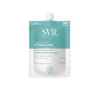 SVR HYDRALIANE Intensive Hydrating Hyaluronic Acid Face Moisturiser for Sensitive Skin, 100% Natural Ingredients, 50ml (Rich Cream for Dry Skin)