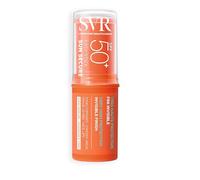 SVR - NEW Easy Stick SPF50+ Face & Body Sun Secure - Invisible - Patented filter combination - Waterproof - For babies, children, adults - Battery - Stick 10 g (10g)
