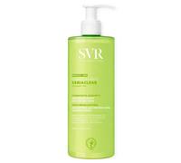 SVR - Sebiaclear Soothing Face Wash-Off Cream Cleanser 400ml for Men and Women