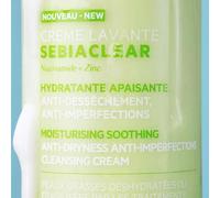 SVR SEBIACLEAR Cream Wash 200ml