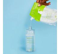 SVR SEBIACLEAR EAU MICELLAIRE - Cleansing, Purifying Detergent 400ml - ECO-REFILL