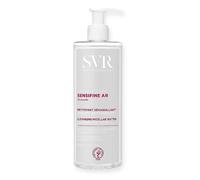 SVR SENSIFINE AR - Soothing Anti-Redness Micellar Water Cleanser & Make-up Remover for Sensitive Rosacea-Prone Skin , 400ml