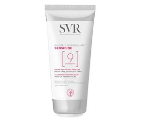 SVR - Sensifine Cleansing Balm - Sensifine Range - Soothing and Anti-Pollution Cleansing Balm - For sensitive, reactive or intolerant skin - Shea Butter, Coconut Oil - 200g